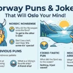  Norway Puns