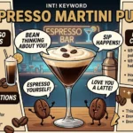 Espresso martini puns and jokes