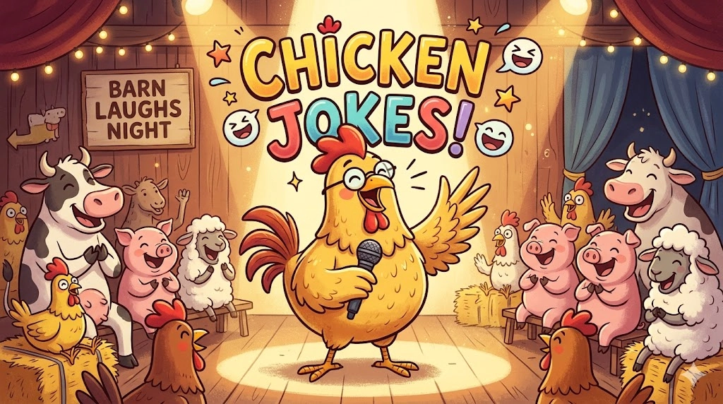 Chicken Jokes