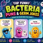 bacteria puns
