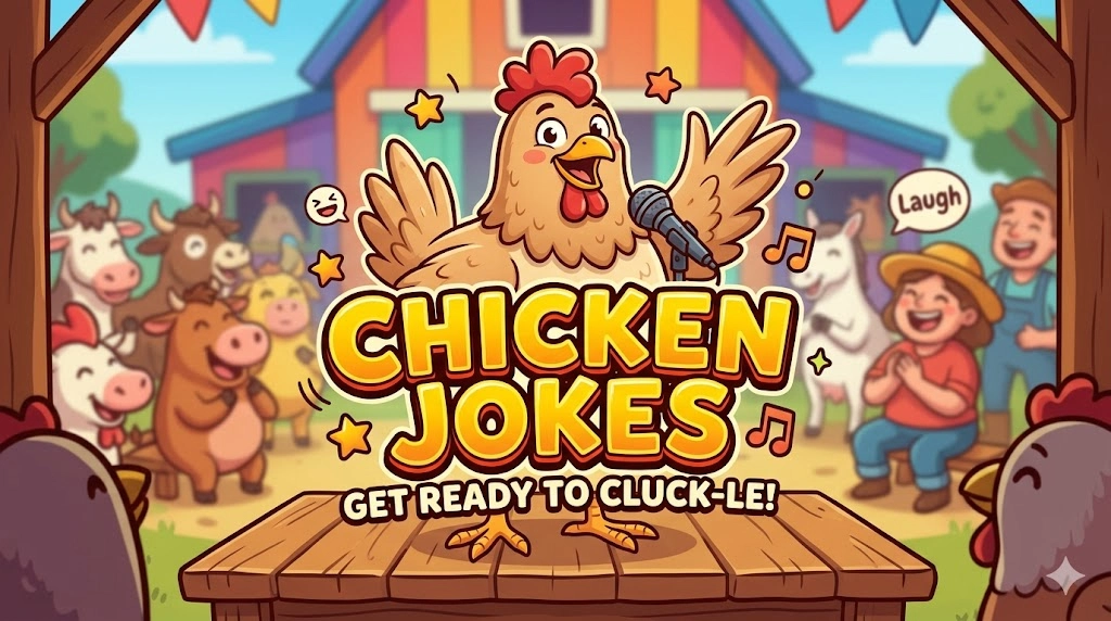 Chicken Jokes