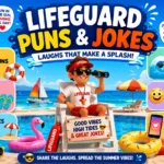 Lifeguard Puns and jokes