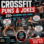 crossfit puns and jokes