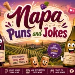 napa puns and jokes