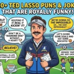 ted lasso puns and jokes