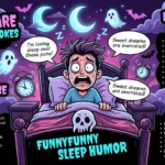 nightmare puns and jokes