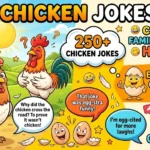 Chicken Jokes