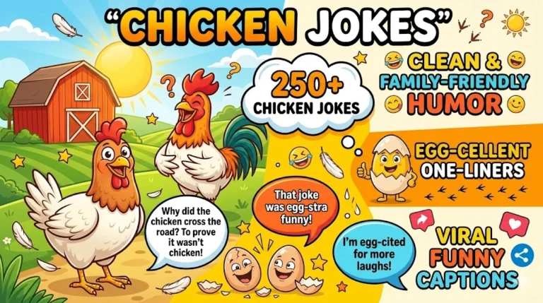 Chicken Jokes