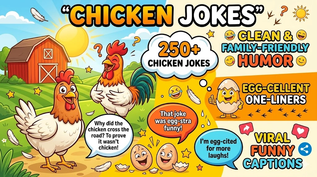 Chicken Jokes
