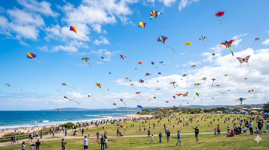 Kite Puns And Jokes