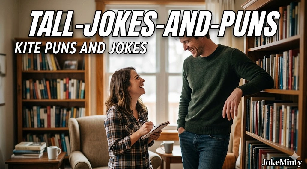 Tall Jokes And Puns