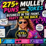 Mullet Puns and Jokes