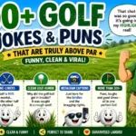 Gulf Puns and Jokes