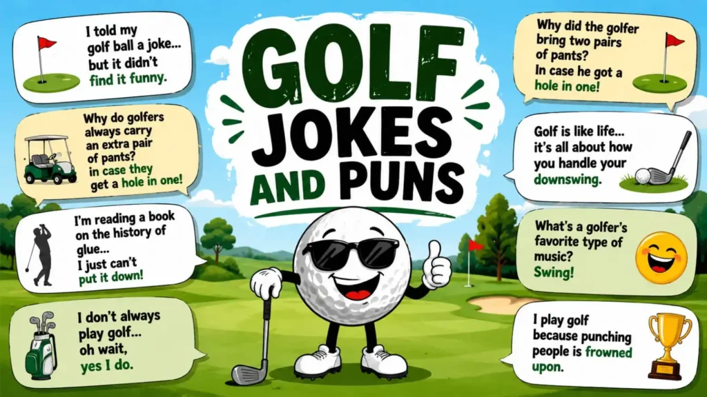 Gulf Puns and Jokes
