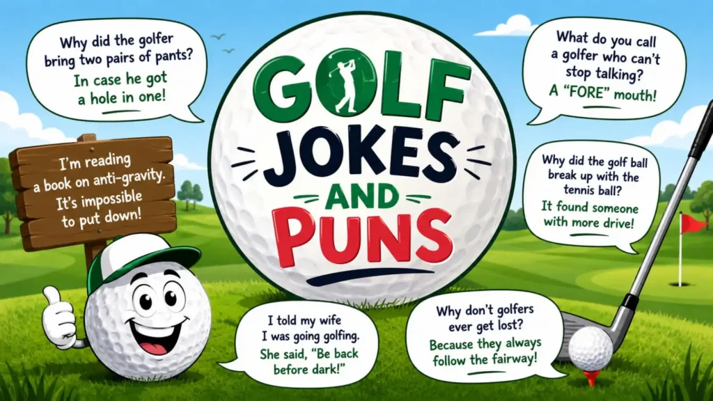 Gulf Puns and Jokes