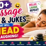 massage puns and jokes