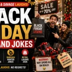 Black Friday Puns And Jokes