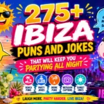Ibiza Puns and Jokes
