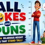 Tall Jokes And Puns