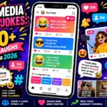 Social Media Puns and Jokes