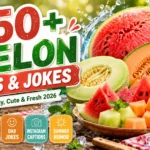 Melon Puns and Jokes