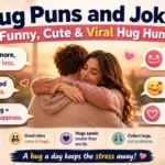Hug Puns and Jokes