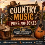 country music puns and jokes