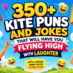 Kite Puns And Jokes